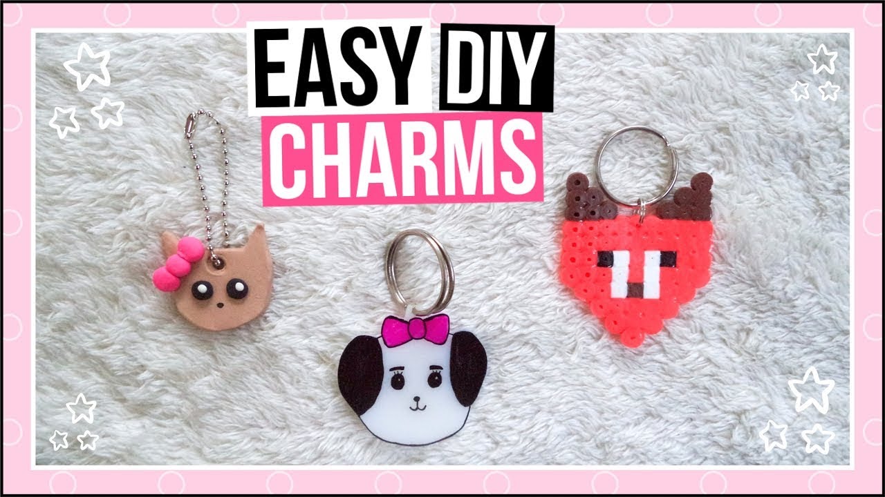 How To Make Custom Charms For Bracelets How To Make Custom Charms For Bracelets