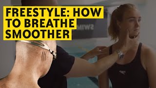 Freestyle: How to Breathe Smoother