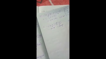 Describing 9 rules of logic (B.A) and solutions | Philosophy classes | Graduation level | Logic |