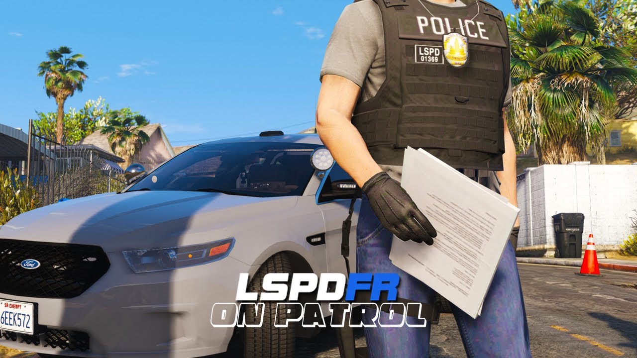 New Unmarked Car plus New Callouts (LSPDFR - 1177)