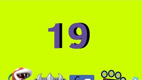 Victini’s random character voting #19