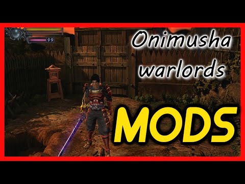 Video: Onimusha: Subuh Impian