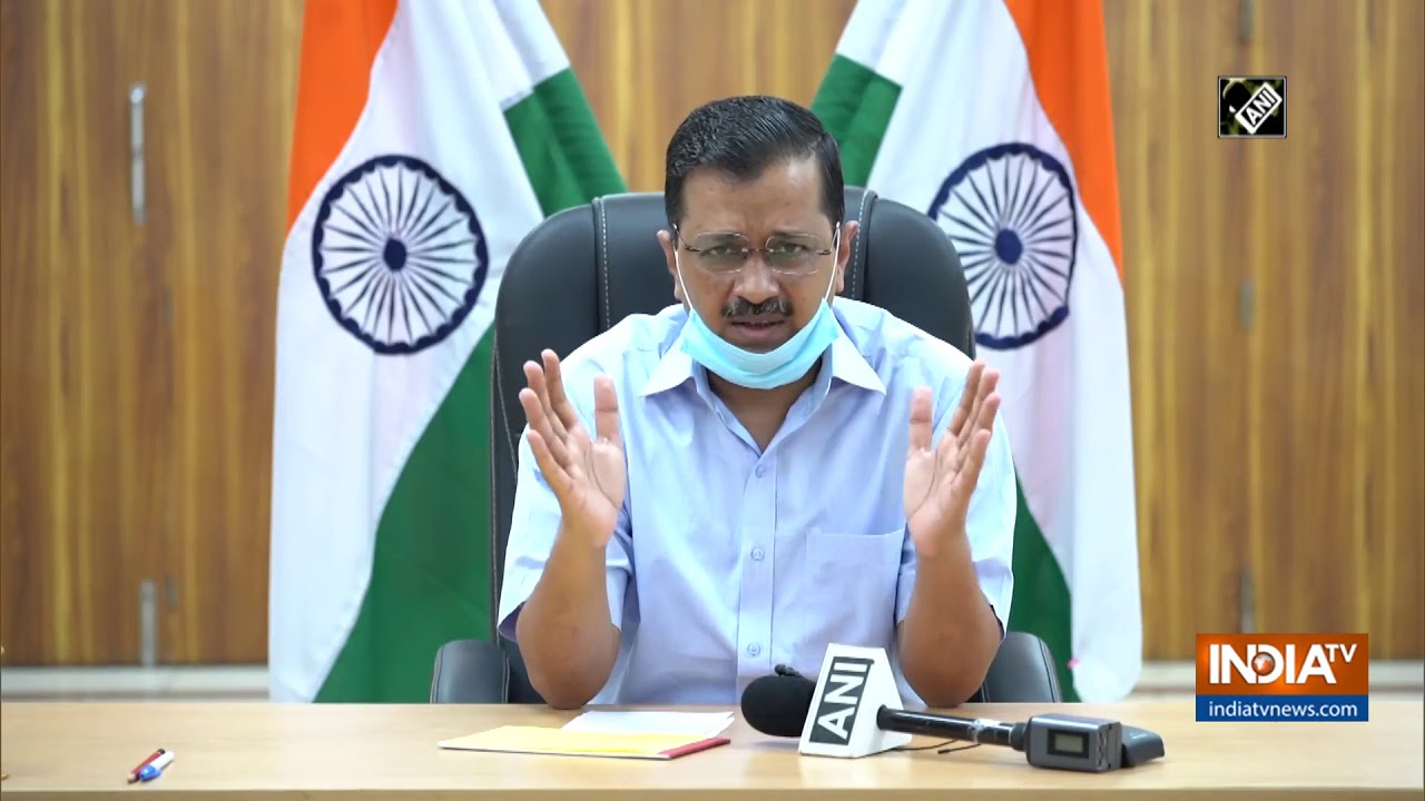 COVID-19: CM Kejriwal thanks Centre for providing testing kits in time