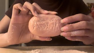 asmr - fast soap scratching & tapping *no talking*🧼