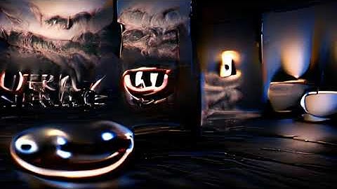 Fading Certainty (AI-Generated Music Video)