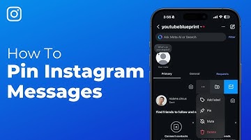 How To Pin Chats in Instagram DMs (2025)