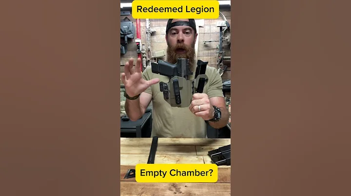 Should You Carry a Pistol with an Empty Chamber? #concealcarry #concealedcarrynation #pistolshooting