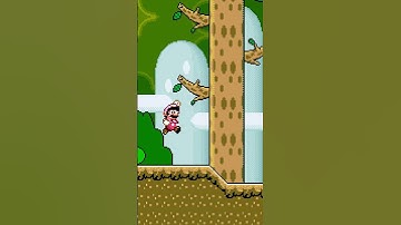 A WONDERful reveal in Super Mario Construct  #gaming #mariowonder #mario  #pc