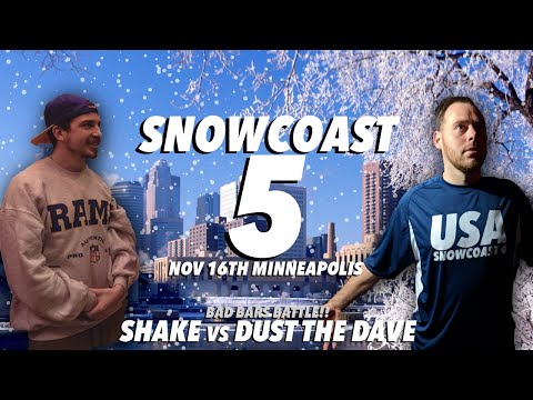 Shake vs Dust The Dave
