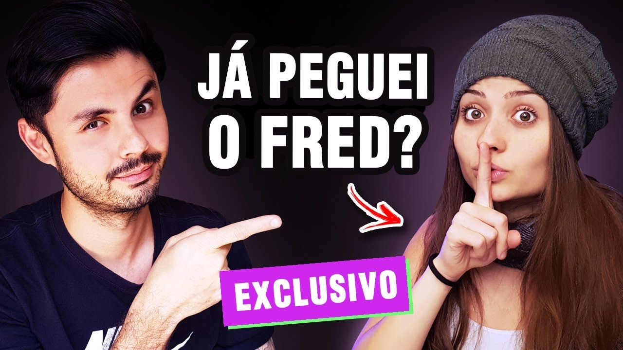 LUANA FALA PELA PRIMEIRA VEZ SE FICOU COM O FRED DO DESIMPEDIDOS - TALK SHOW FTLG