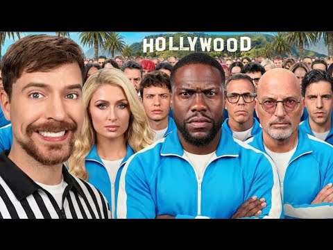 30 Celebrities Fight For 1 000 000 