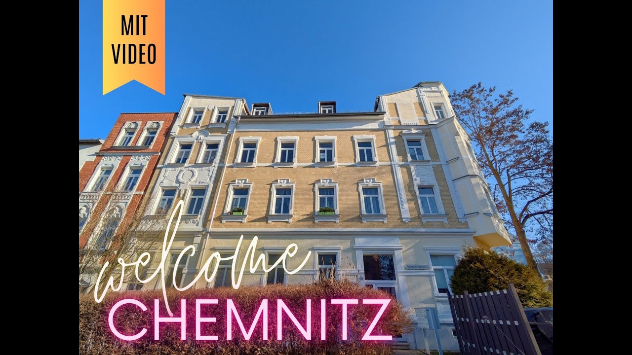 3-Raum Wohnung zur Miete mit Balkon, Reineckerstr. 17, 09126 Chemnitz
