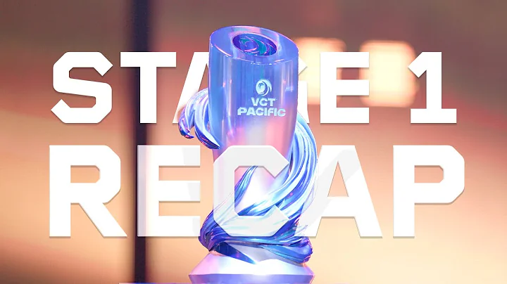 The Rise of the Unseen // VCT Pacific Stage 1 Recap