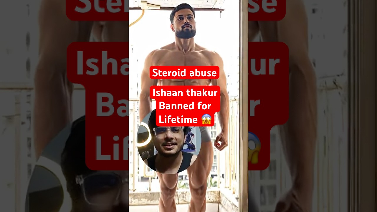 Ishaan thakur failed icn drug test nada found Furosemide in his urine