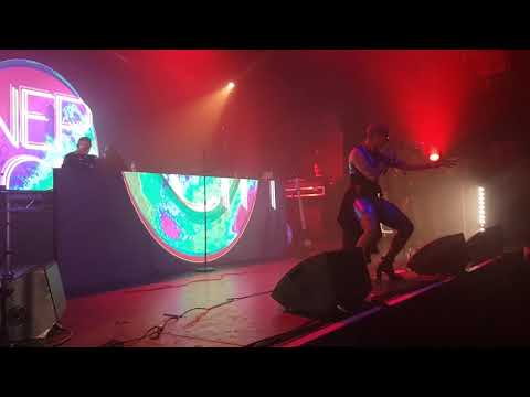Inner City feat. Steffanie Christi'an - Need Your Love (Live @ Electric Brixton London - 09 11 2019)