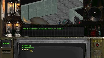 Fallout 2 - part 300 - gameplay - hardest difficulty