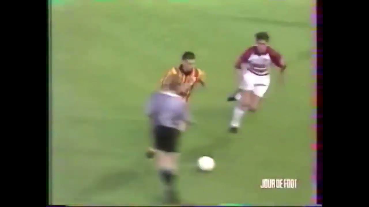 Lens - Rennes (1994-1995)