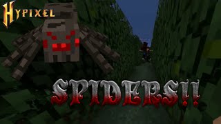 Mini-Game: Party Games 3 | SPIDER!!