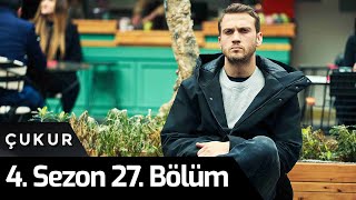 Çukur 4Sezon 27Bölüm