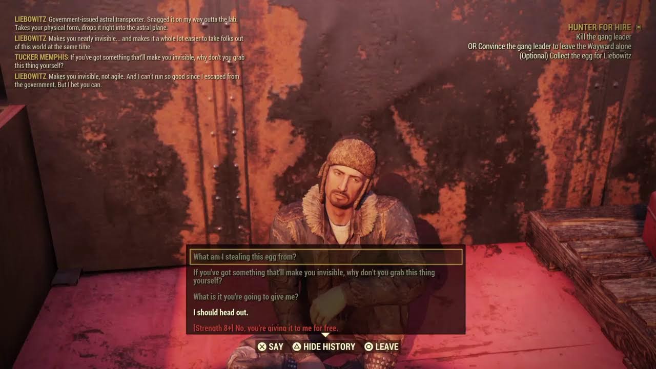 Fallout 76 stream