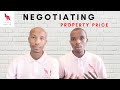 How To Negotiate Property Price South Africa [] PROPERTY INVESTMENT FOR BEGINNERS