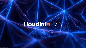 Houdini 17.5 Released -- Procedural Powerhouse