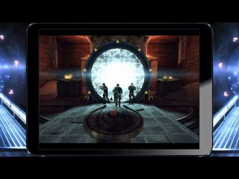 Video: Stargate SG-1 Dev Cans Game