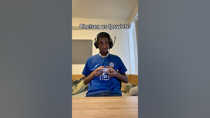 Chelsea vs Ipswich #football #soccer #premierleague