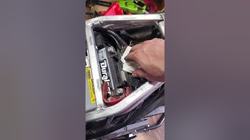 Why You Always Disconnect the Negative Cable First