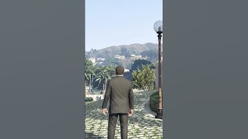 The Memory Flashback Gta Version #viralshorts #explore #gta5 #cinematic #edit #michael #explorepage