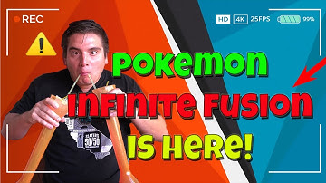 Pokemon Infinite Fusion Mobile Download iOS & Android APK