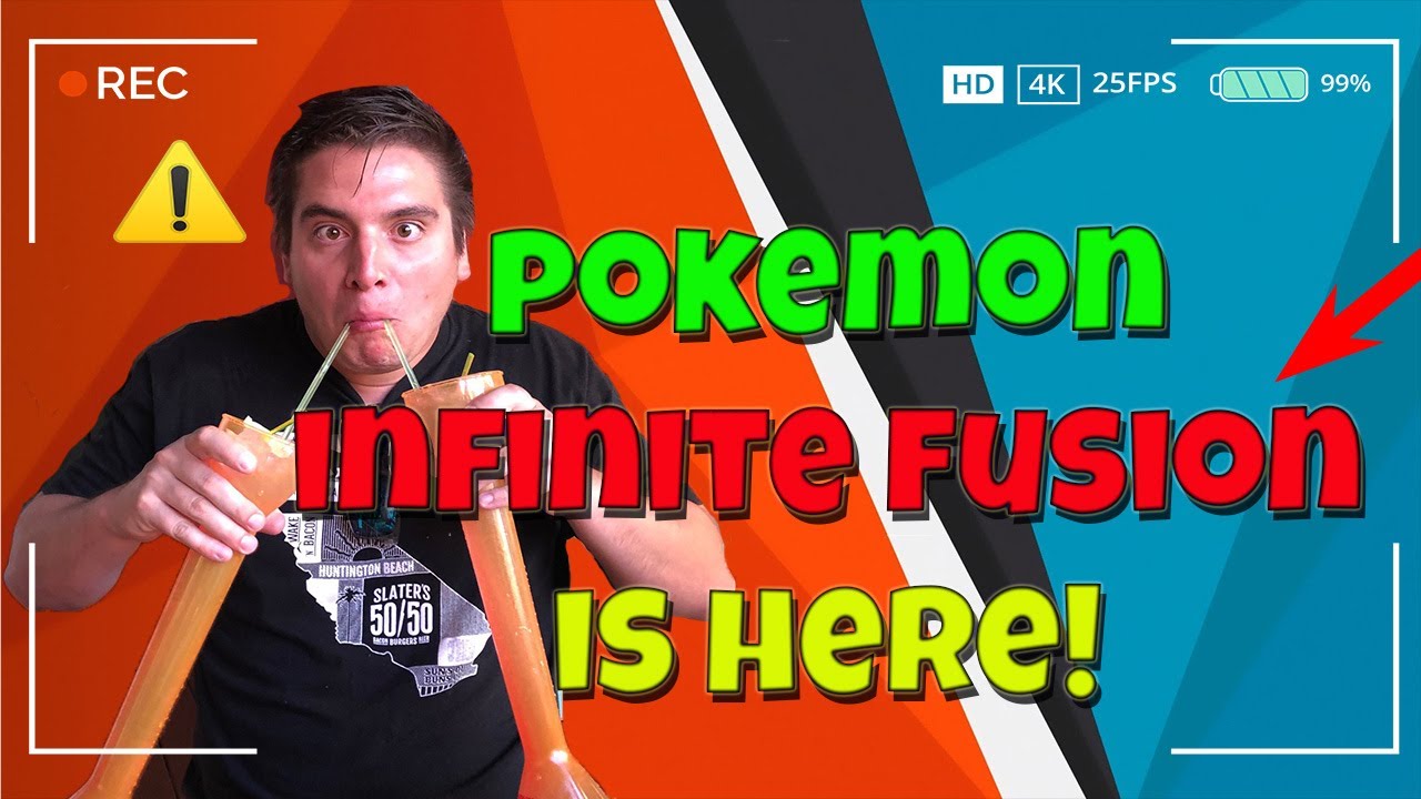 Pokemon Infinite Fusion Mobile Download iOS & Android APK - YouTube