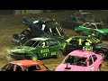 Stock FWD Compact - Palmetto Destruction Derby 2023