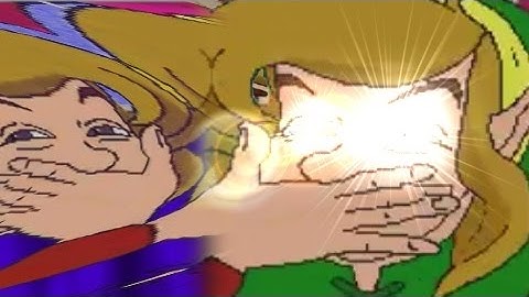 Derping around with the Faces of Evil intro