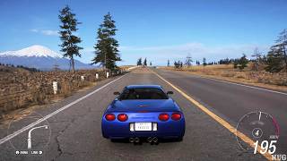Forza Horizon 6 - Chevrolet Corvette Z06 2002 - Gameplay (XSX UHD) [4K60FPS]