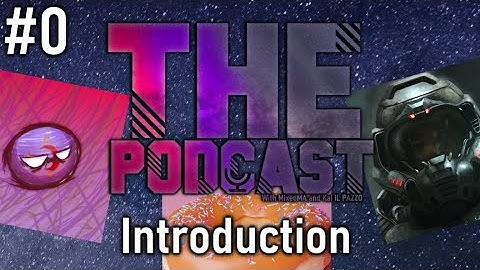 THE Podcast - Episode 0: Introduction
