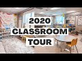CLASSROOM TOUR | FIRST YEAR TEACHER | 2ND GRADE
