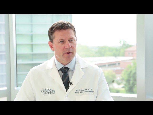 Watch Will I be hospitalized for treatment? (Eric J. Hohenwalter, MD, FSIR) on YouTube.