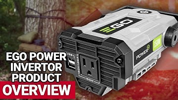 EGO Power+ Inverter Product Overview