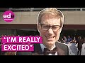 From The Office to The Outlaws: Stephen Merchant&#39;s Plans Unveiled at BAFTA