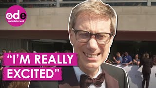 BAFTA: Stephen Merchant talks The Office reboot & season 3 of The Outlaws