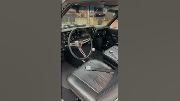 Introducing our New Arrival ! 1970 Chevrolet Chevelle 😎 Available Now !