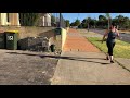 ◙ Full HD ◙  Walking in Perth, Western Australia