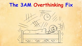 You're Not an Overthinker, You've Just Never Been Taught This...