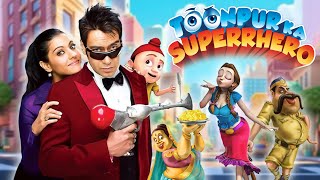 Toonpur Ka Super Hero | Full Hindi Movie (4K) Ajay Devgn & Kajol | Sanjay Mishra | Bollywood Movie