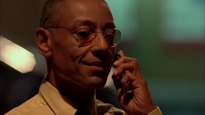Gus Fring - Breaking Bad - Blood for blood Edit
