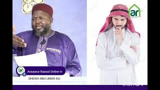 Beware of Spoiling your Deeds after Ramadan Sheikh Abu Umar Ali