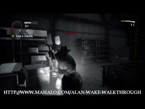 Alan Wake Walkthrough - Episode Three: Ransom Part 4