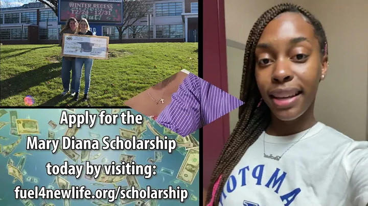 Mary Diana Scholarship Video  Deshae