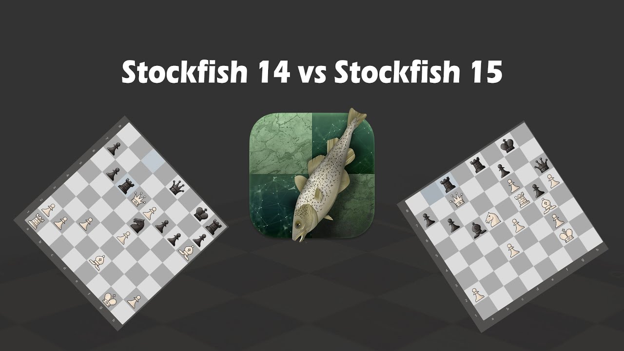 ▷ Stockfish 15 is the Master of the machines!